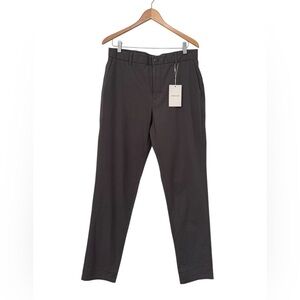 NEW Everlane Uniform Collection The Performance Chino Pants Grey 32x34 straight